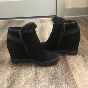 Aquatalia Booties - size 7